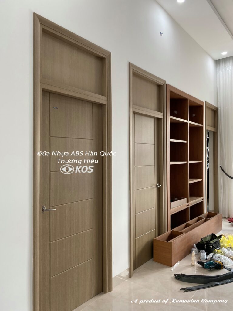 Cửa nhựa ABS mẫu 118-MQ808