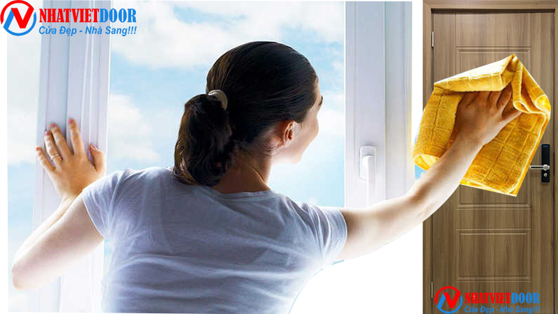 Cửa Nhựa ABS Hàn Quốc Tại Tp HCM-Cửa Kháng Nước 100%