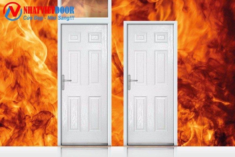 cửa chống cháy bình dương