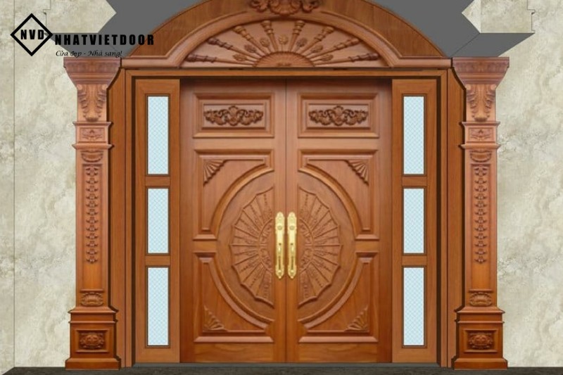 cửa chống cháy Cà Mau