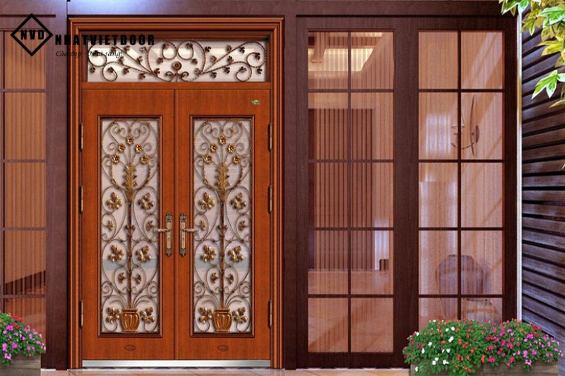 cửa chống cháy Cà Mau
