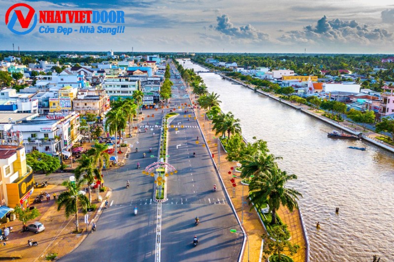 cửa chống cháy hậu giang