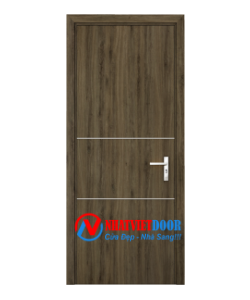 Cửa gỗ công nghiệp MDF Melamine NVD.M8