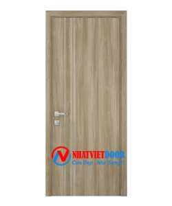Cửa gỗ công nghiệp MDF Melamine NVD.M21