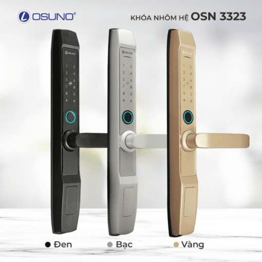 khóa điện tử OSUNO 3323