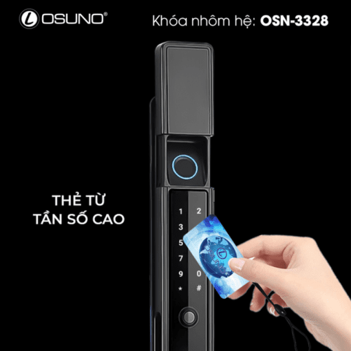 khóa điện tử OSUNO 3328