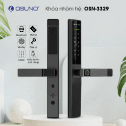 khóa điện tử OSUNO 3329