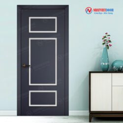 Cửa phào chỉ nổi NhatViet D6 - 54