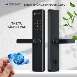 Khóa điện tử OSUNO 3301C