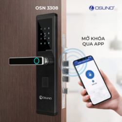 Khóa điện tử OSUNO 3308