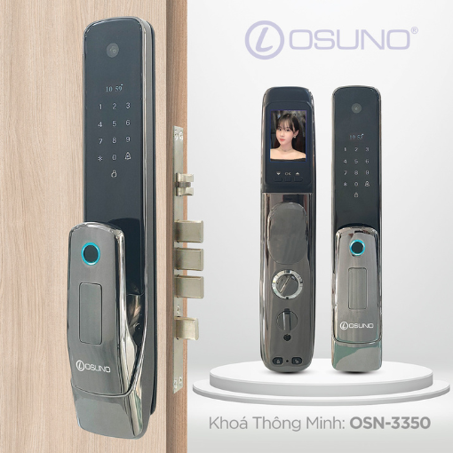 Khóa điện tử OSUNO 3350