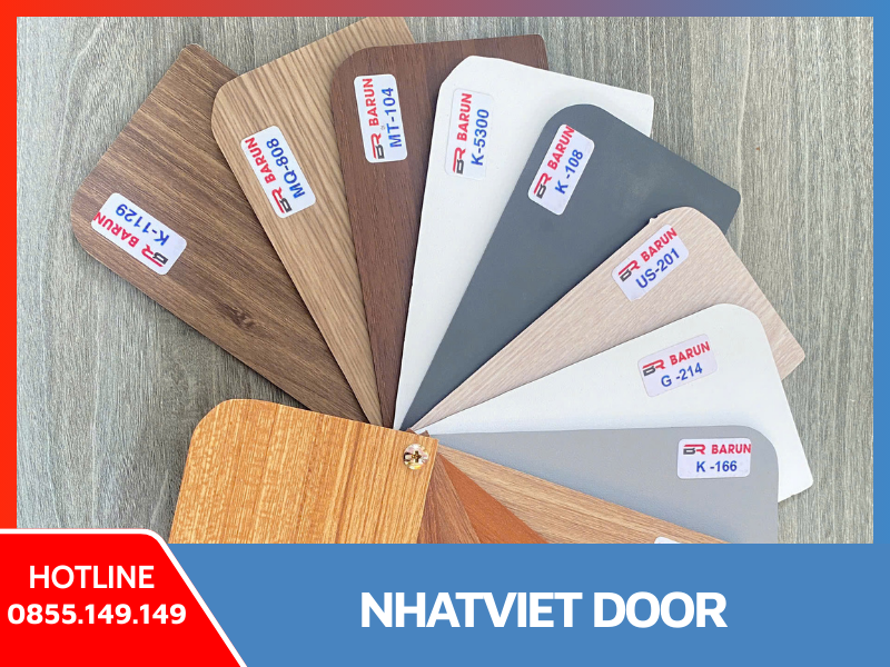Ưu điểm nổi bật của dòng cửa nhựa Hàn Quốc