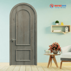 Cửa vòm 1 cánh NVD 02