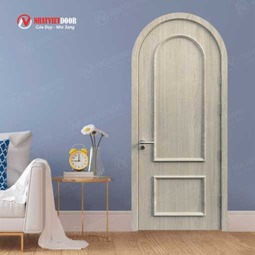 Cửa vòm 1 cánh NVD 03