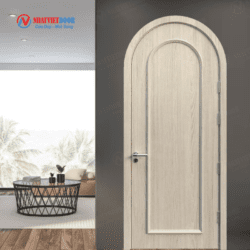 Cửa vòm 1 cánh NVD 04