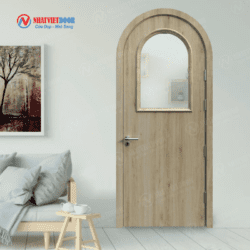 Cửa vòm 1 cánh NVD 05
