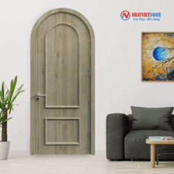 Cửa vòm 1 cánh NVD 06