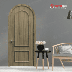 Cửa vòm 1 cánh NVD 07