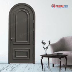 Cửa vòm 1 cánh NVD 10
