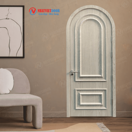 Cửa vòm 1 cánh NVD 12