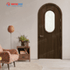 Cửa vòm 1 cánh NVD 13