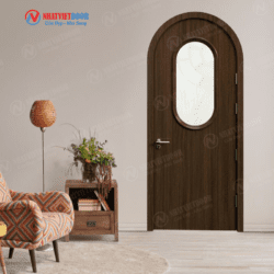 Cửa vòm 1 cánh NVD 13
