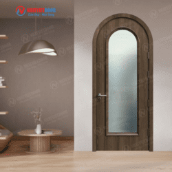 Cửa vòm 1 cánh NVD 14