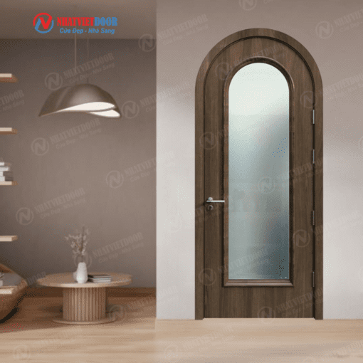 Cửa vòm 1 cánh NVD 14