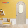 Cửa vòm 1 cánh NVD 15