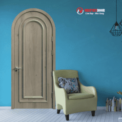 Cửa vòm 1 cánh NVD 17