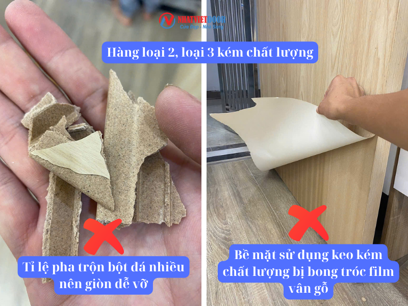 Cửa nhựa composite