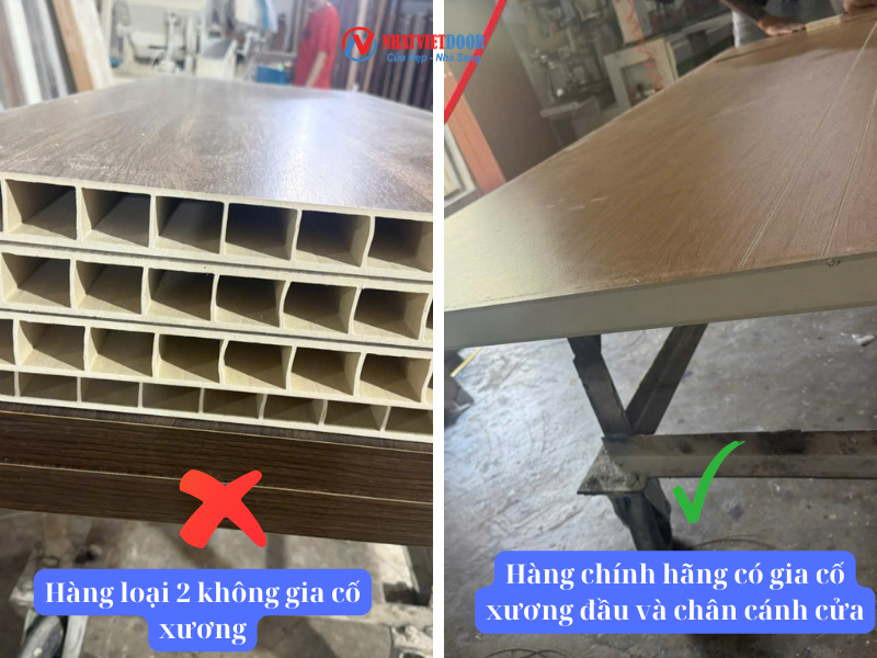 Cửa nhựa composite