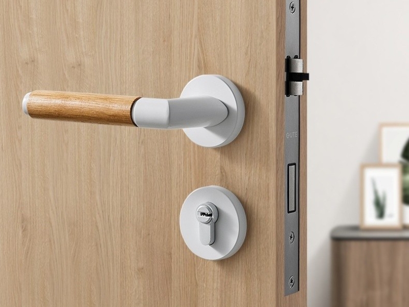 cửa nhựa giả gỗ