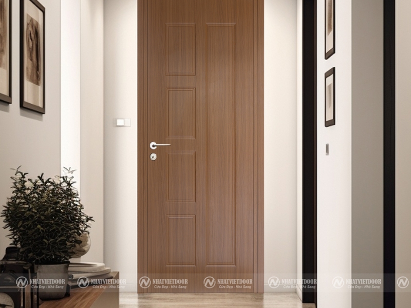 cửa nhựa giả gỗ