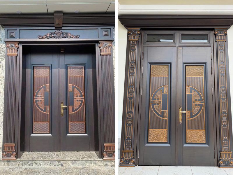 cửa thép chống cháy