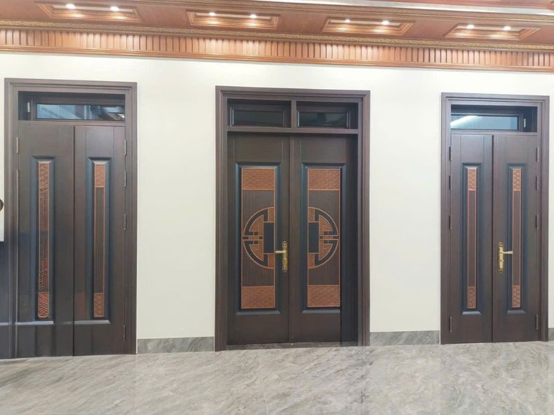 cửa thép chống cháy