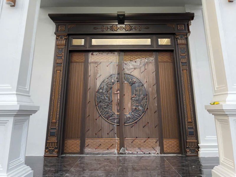 cửa thép chống cháy