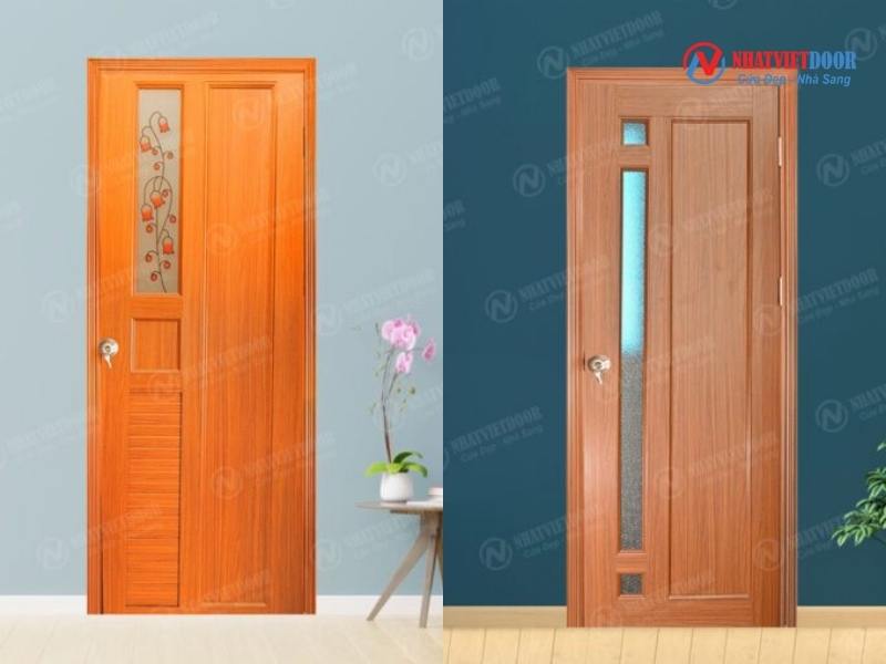 cửa nhựa nhà vệ sinh