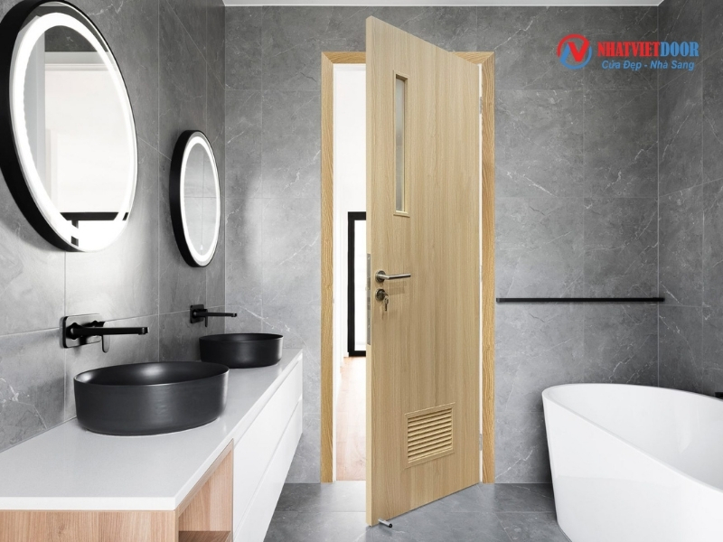 cửa nhựa nhà vệ sinh