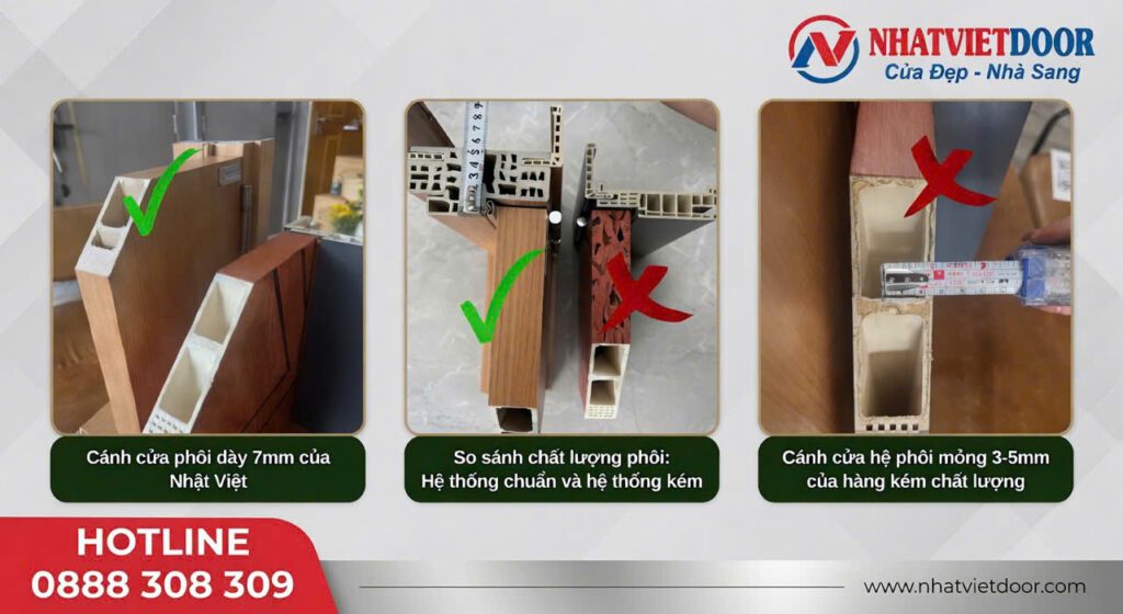 Nhật Việt Door