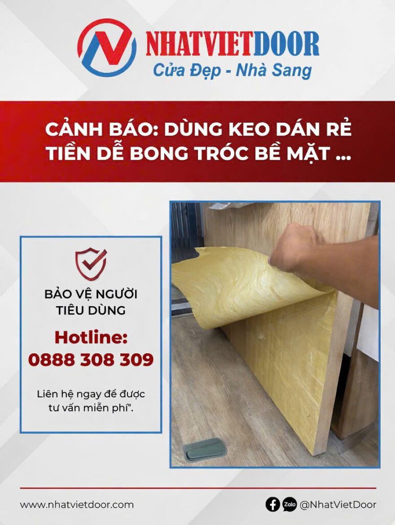 Nhật Việt Door
