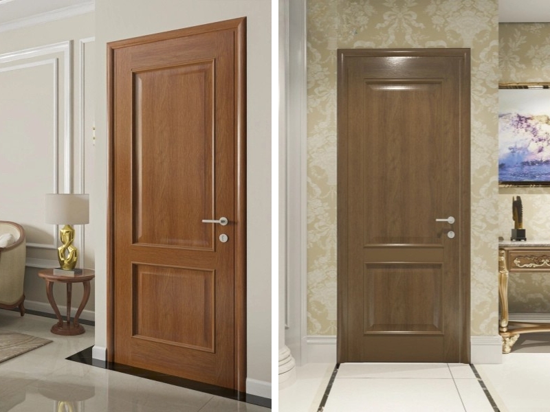 EuroWindow là hãng cửa nhựa composite cao cấp, phù hợp công trình yêu cầu tiêu chuẩn cao