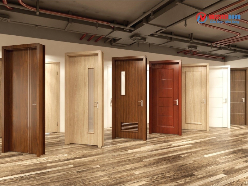 Thương hiệu Nhật Việt Door ghi điểm với cửa nhựa composite bền ổn định, dễ ứng dụng thực tế