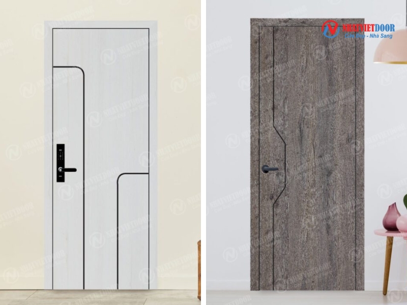 Cửa nhựa composite hãng nào tốt