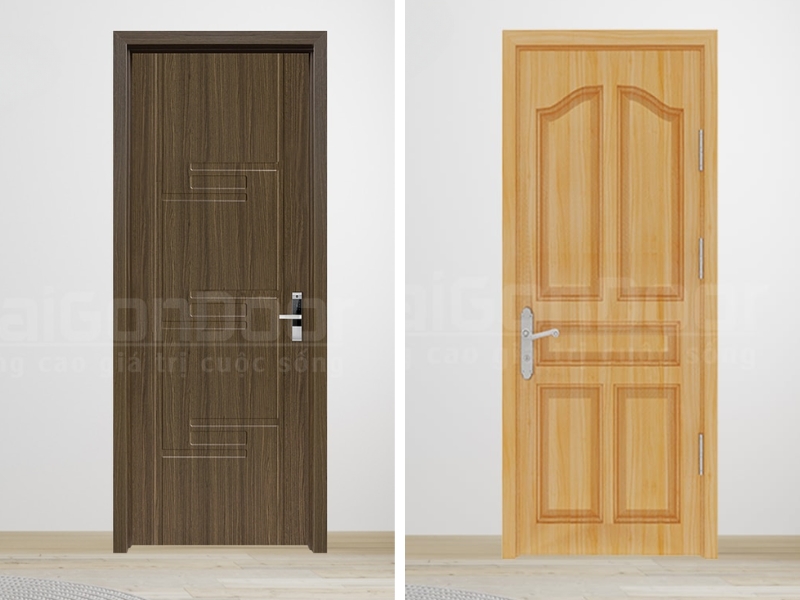 SaigonDoor tạo lợi thế nhờ xưởng sản xuất hiện đại và showroom trưng bày dễ tiếp cận
