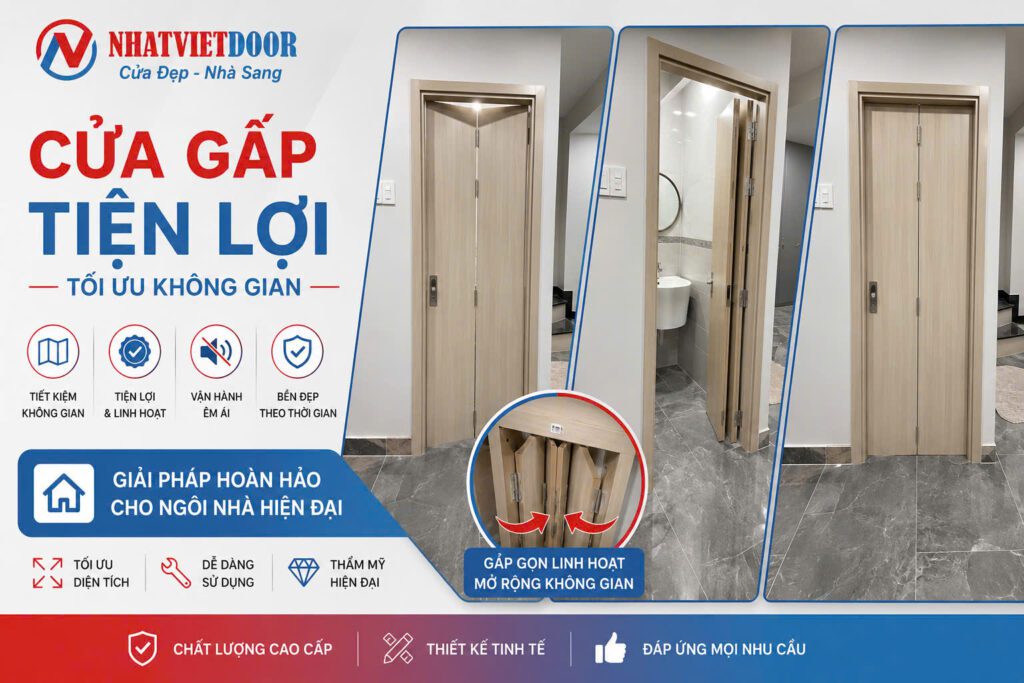 nhật việt door