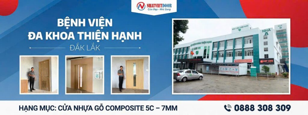 Các dự án của Nhật Việt Door