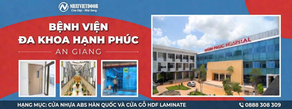 Các dự án của Nhật Việt Door