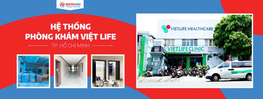 Các dự án của Nhật Việt Door