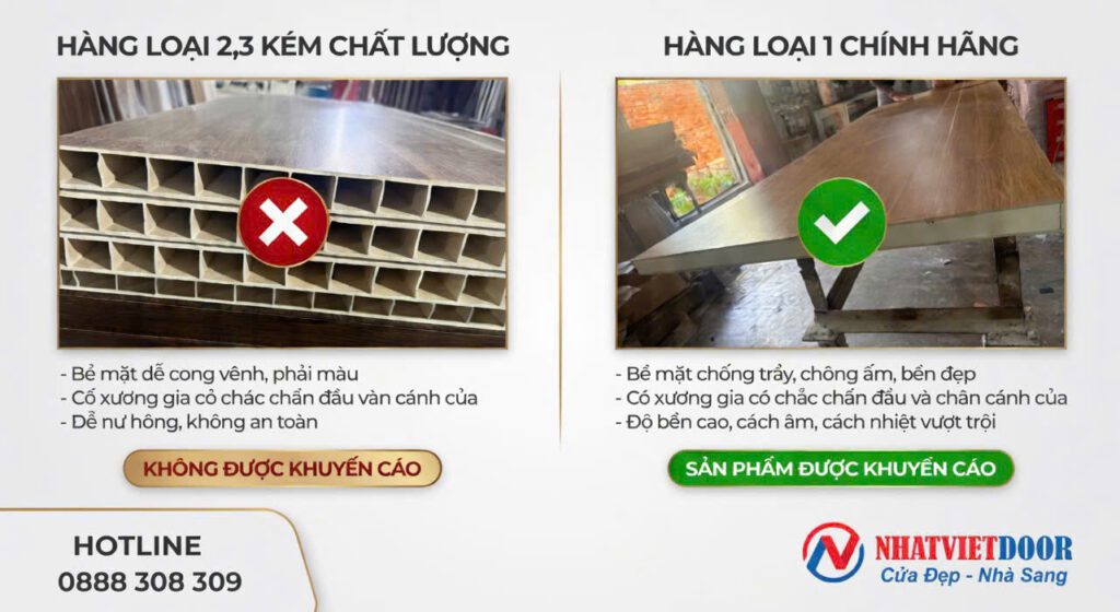 nhật việt door